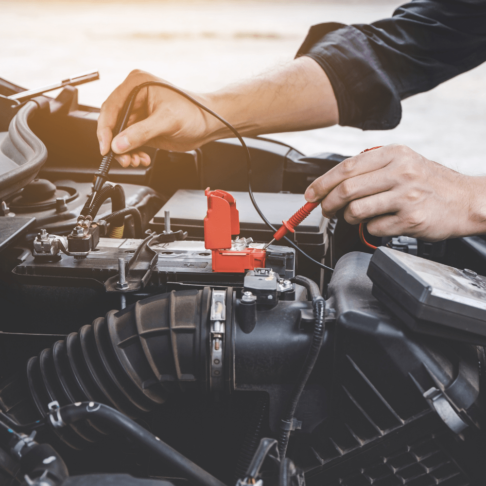 Noise Diagnostics Orange (Squeaks & Rattles) Chapman Auto Repair of