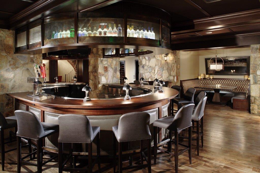 Capital City Club Dining Chapman Design Studio