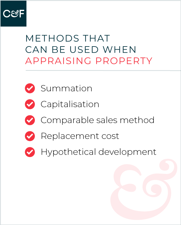 How to Value a Commercial Property Chapman & Frazer