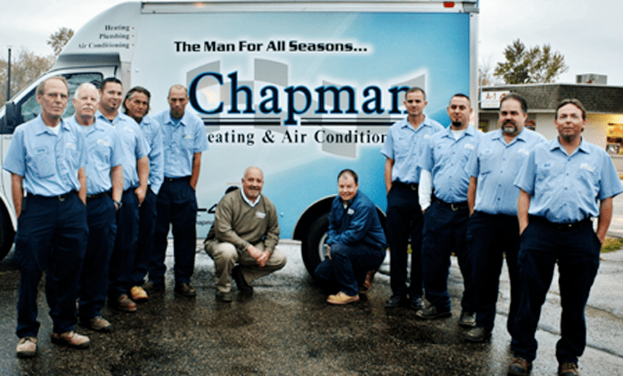 Chapman Wants You! Careers Heating Air Conditioning Plumbing
