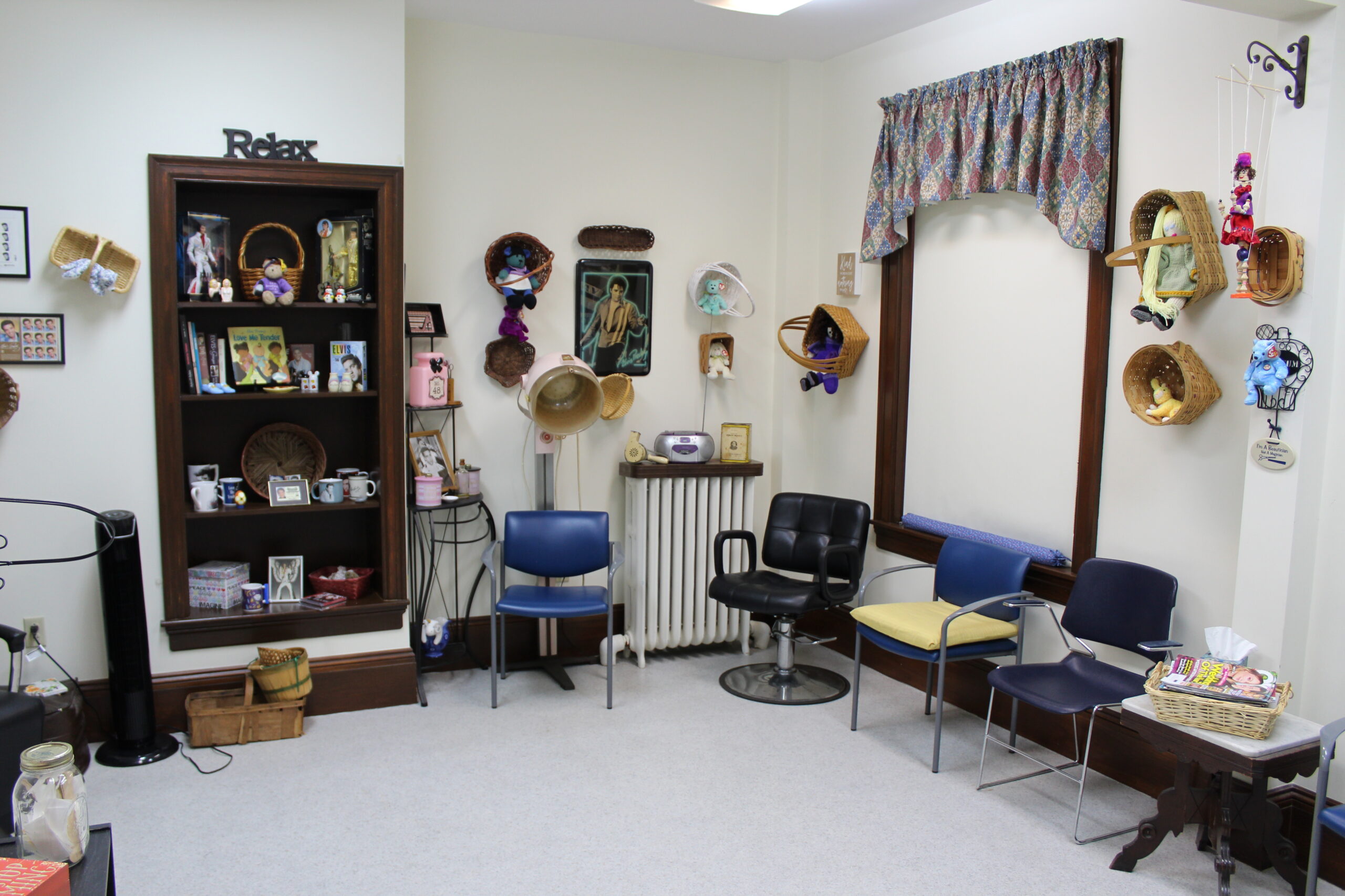 Activities The Chapman House