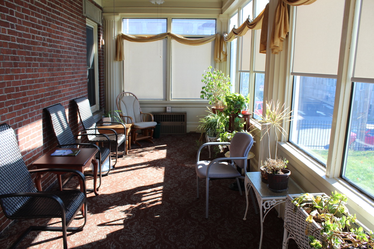 Amenities The Chapman House