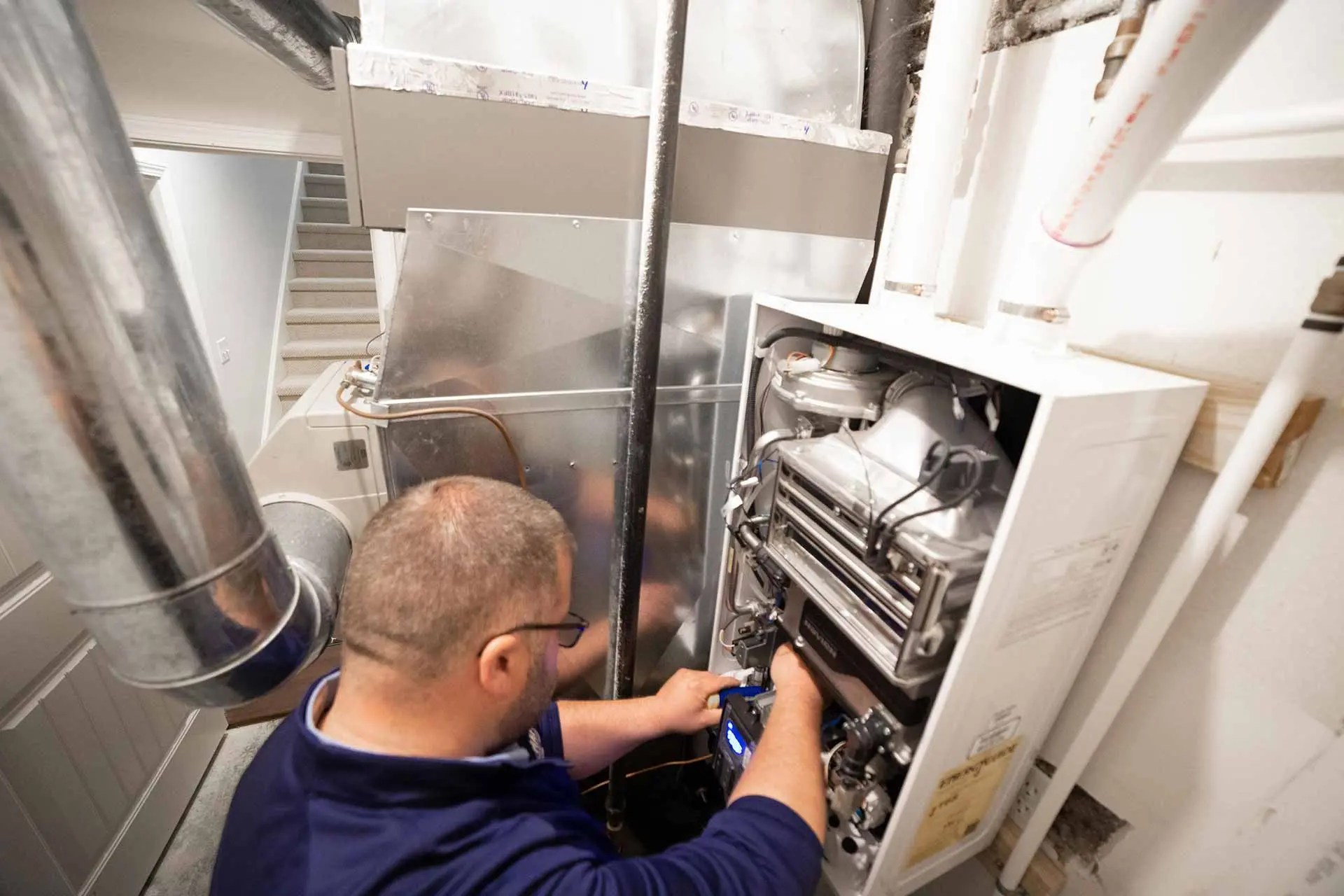 Plumbing Replacement/Installation Chapman Heating, Cooling, & Plumbing