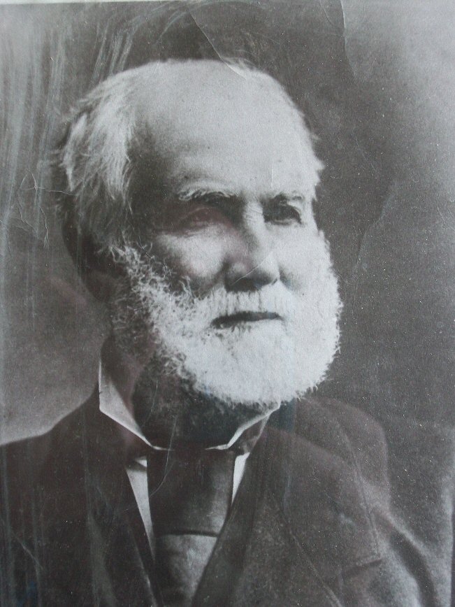 History of Chapman Lodge