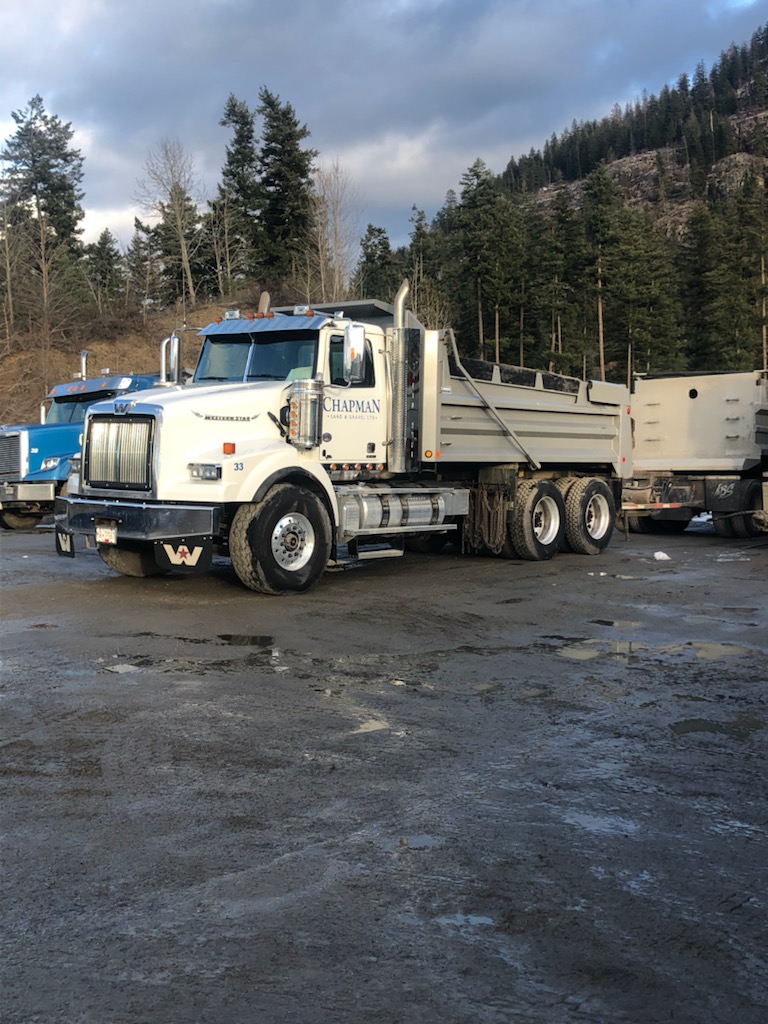 Chapman Sand & Gravel Ltd.
