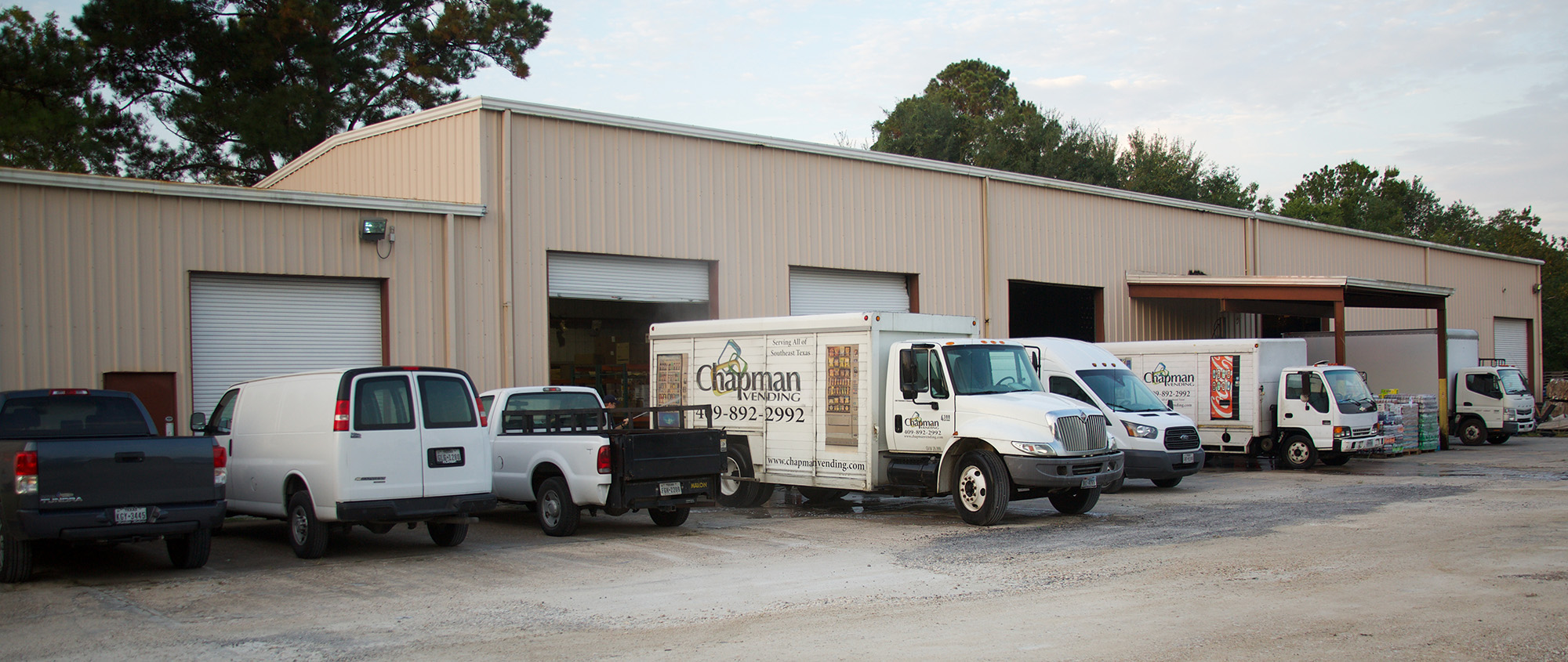 Chapman Vending Vending Machines Texas Vending Services Chapman