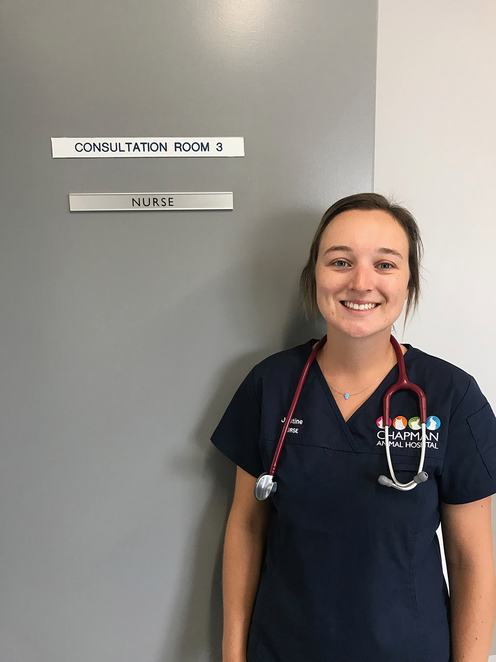 Team Chapman Animal Hospital