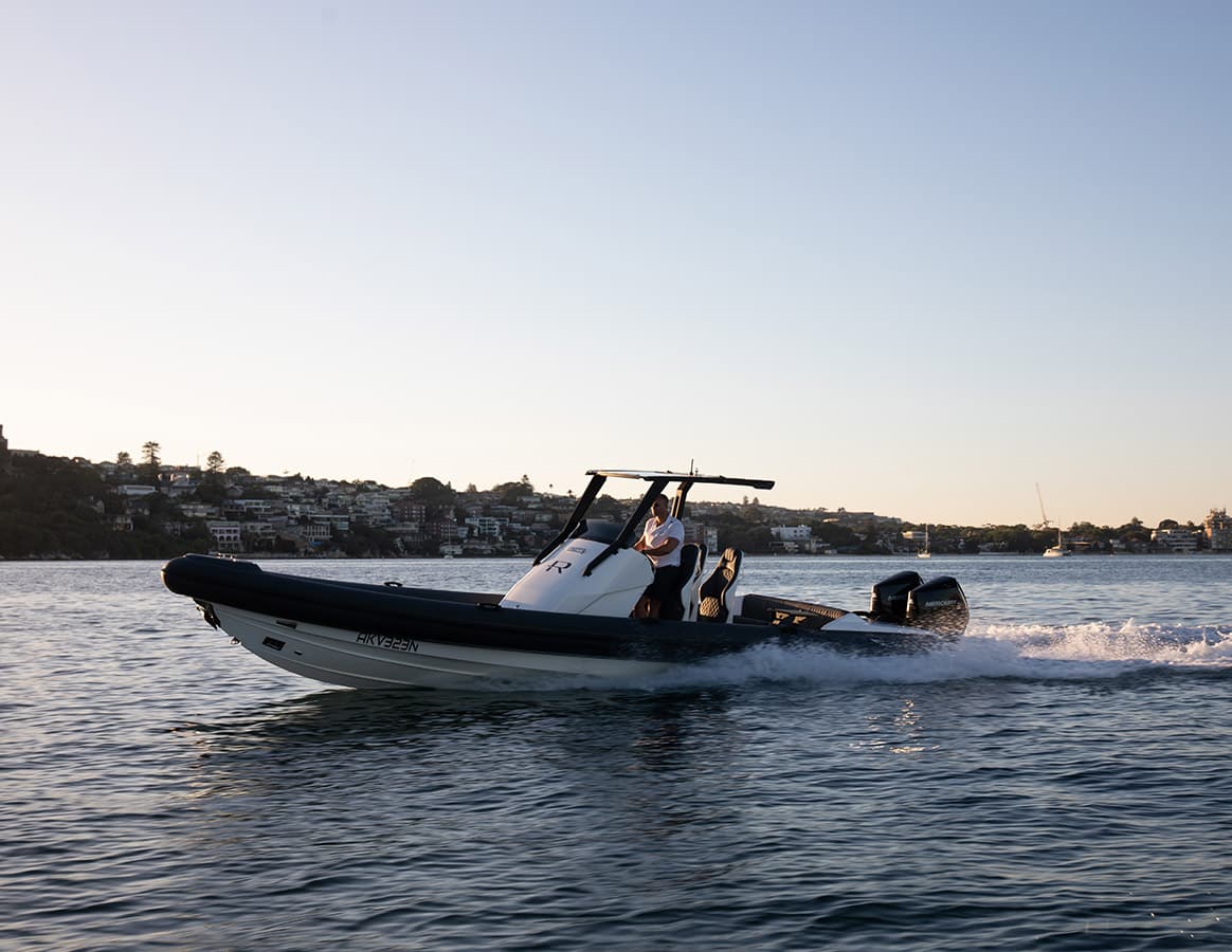 Ribco 33 Boats for Sale Chapman Yachting