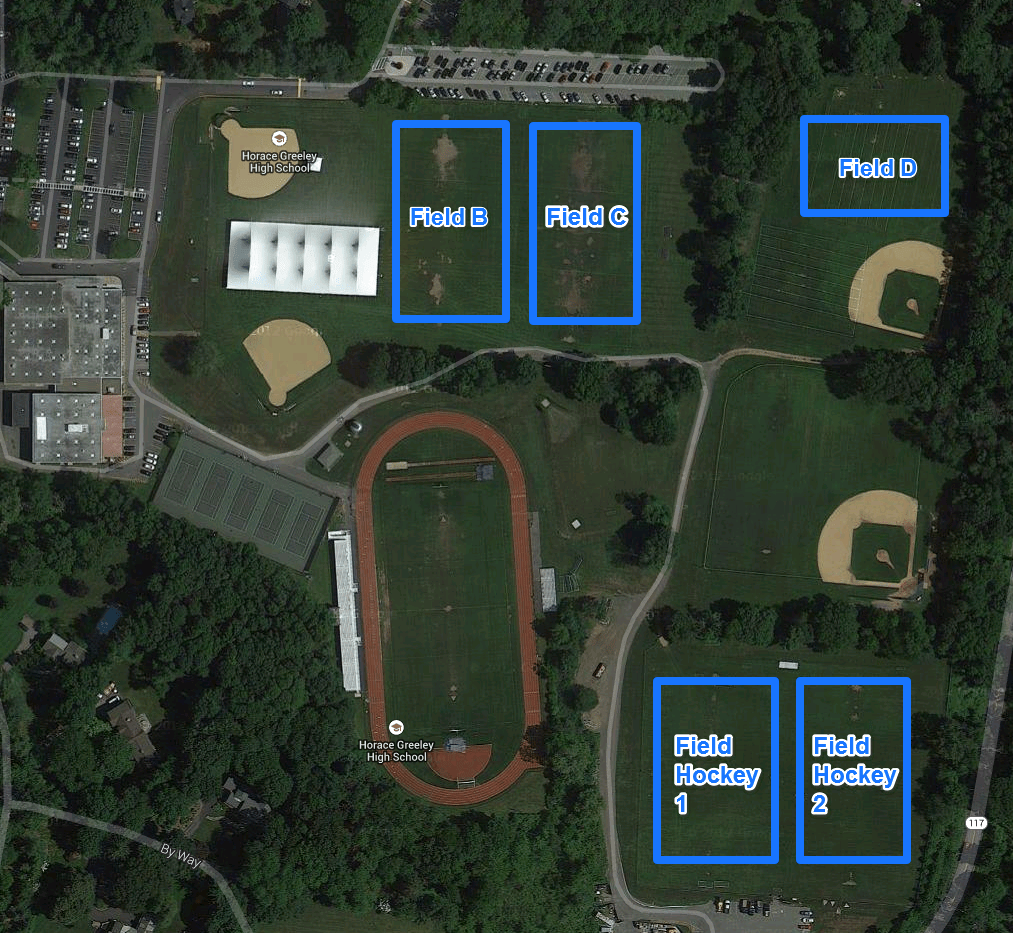 Fields Chappaqua AYSO