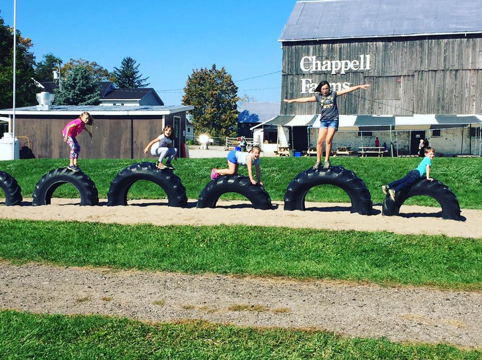 Summer Petting Zoo Chappell Farms