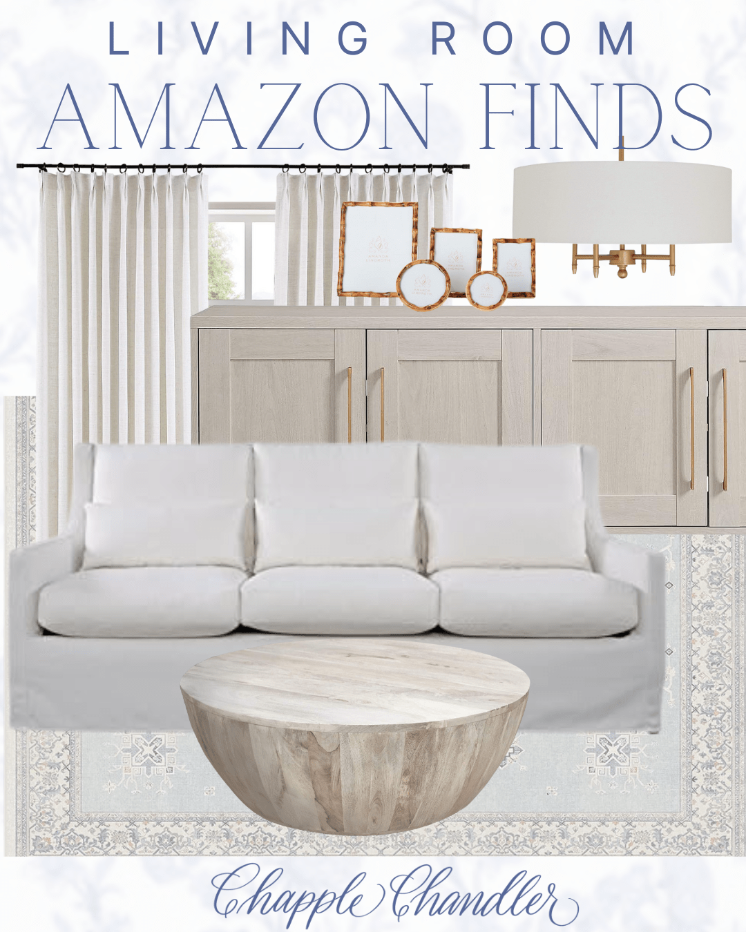 Amazon Living Room Decor Chapple Chandler Blog