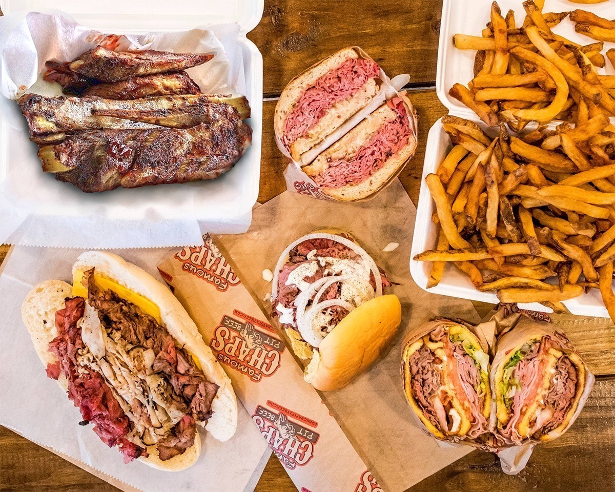 How Chaps Are Helping the Community During the Pandemic