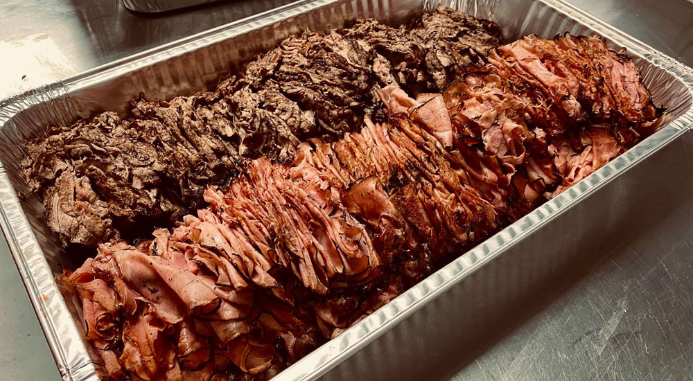 BBQ Catering Chaps Pit Beef