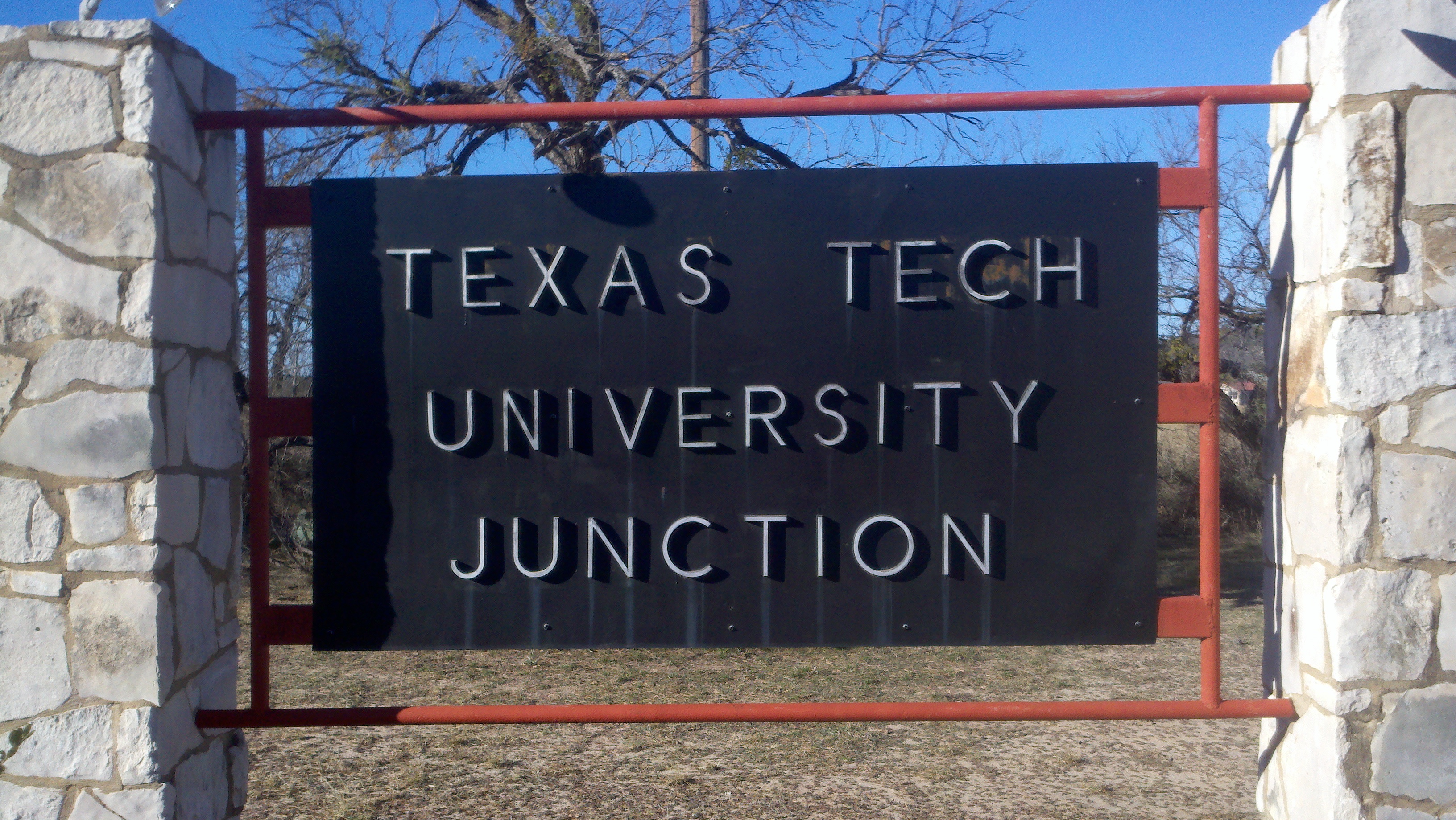 March 2013 Visit to Junction, TX SER Texas Chapter