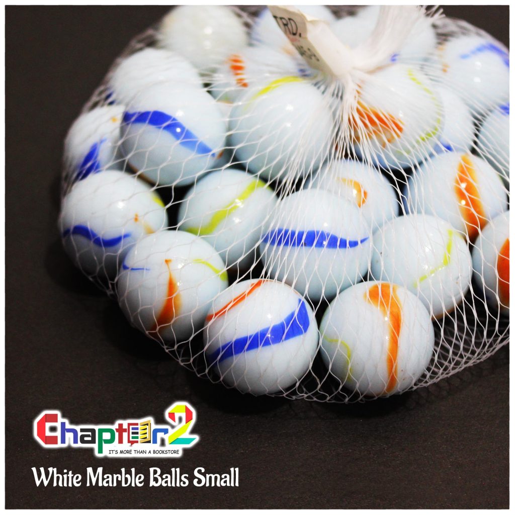White Marble Balls Buy Online in Pakistan Art and Craft Online Store