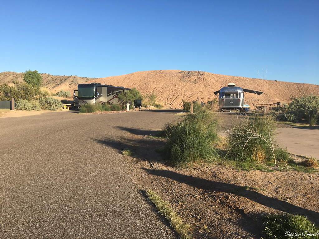 Campground Review Willow Beach Marina and Campground, Willow Beach