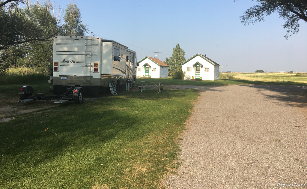 Campground Review Jolley Camper RV & Cottages, Ashton, Idaho Chapter