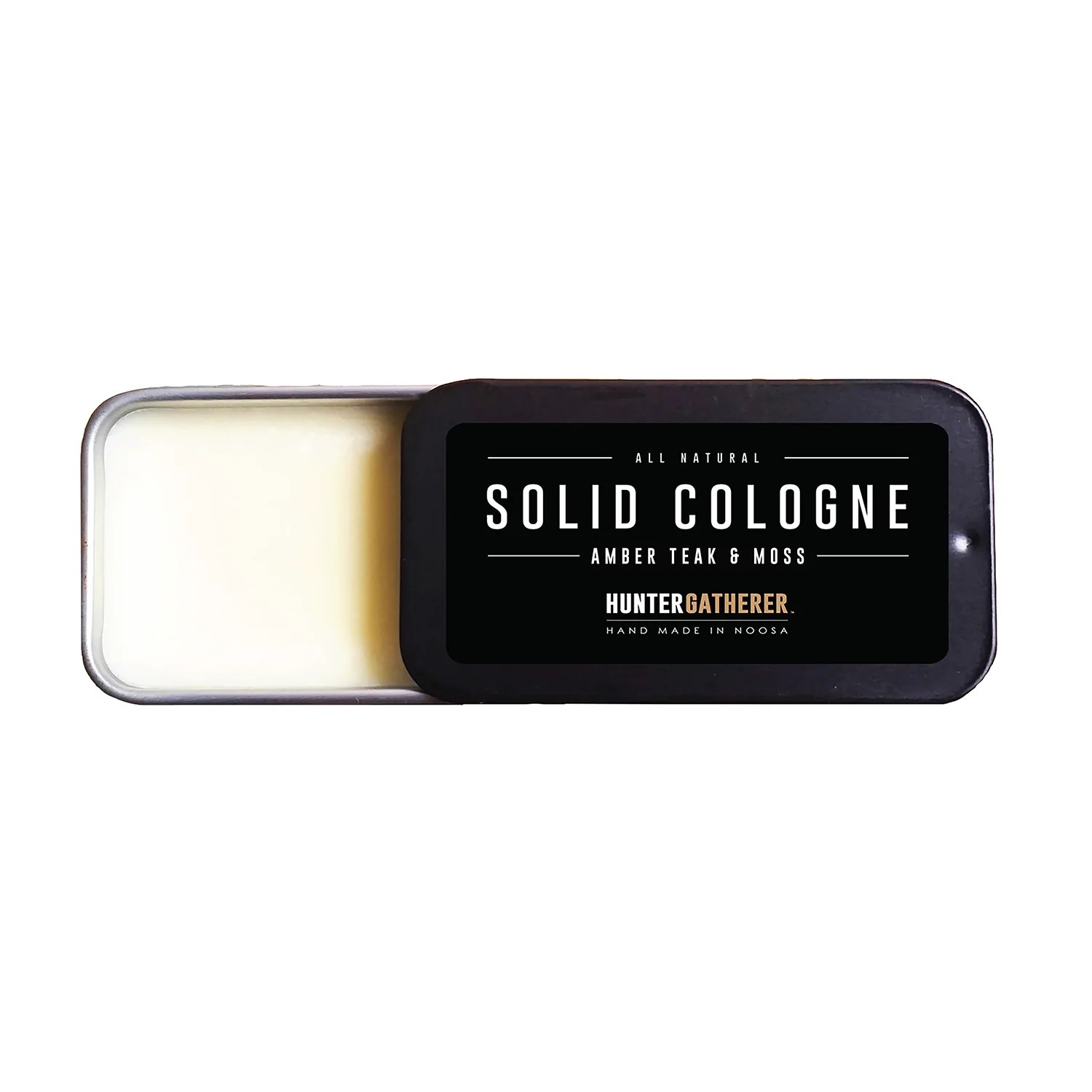 All Natural Solid Cologne Frankincense & Myrrh Chapter Five
