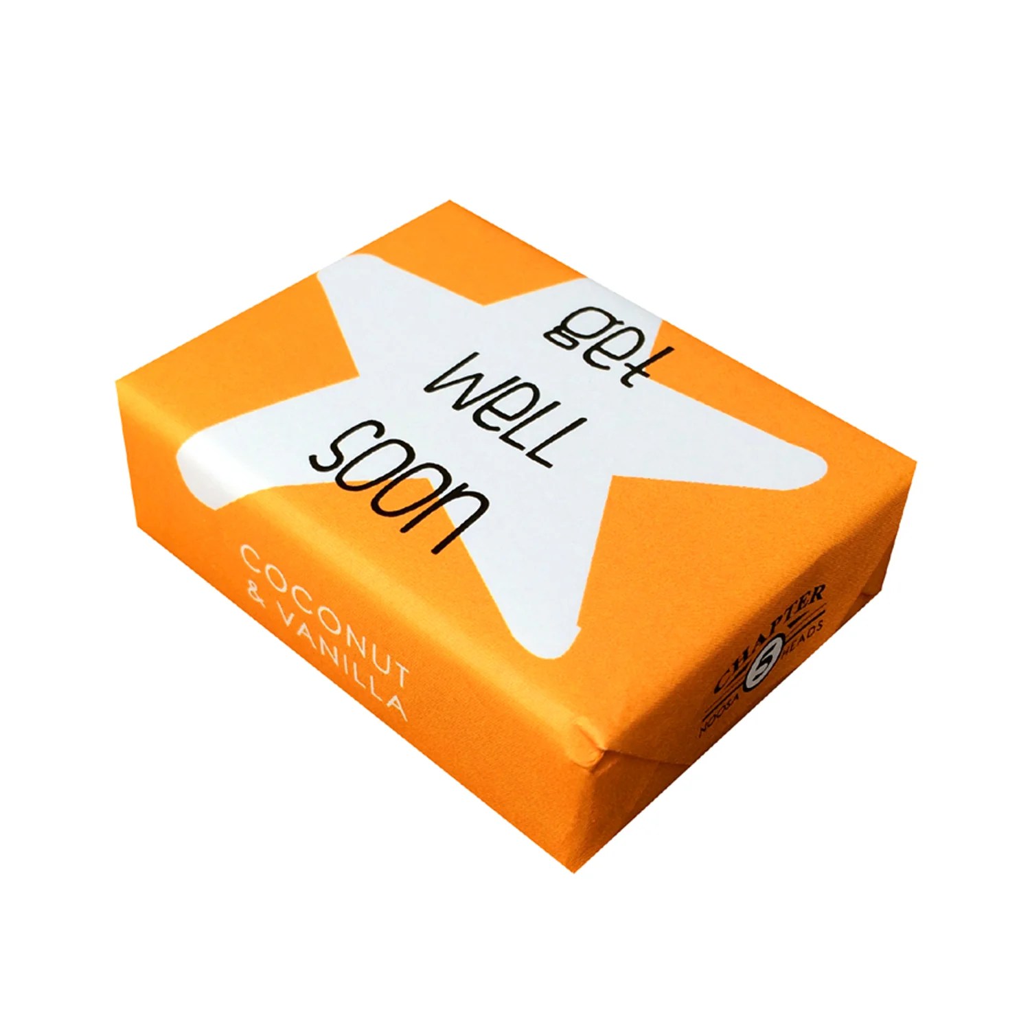 Get Well Soon Gift Soap 100g Chapter Five
