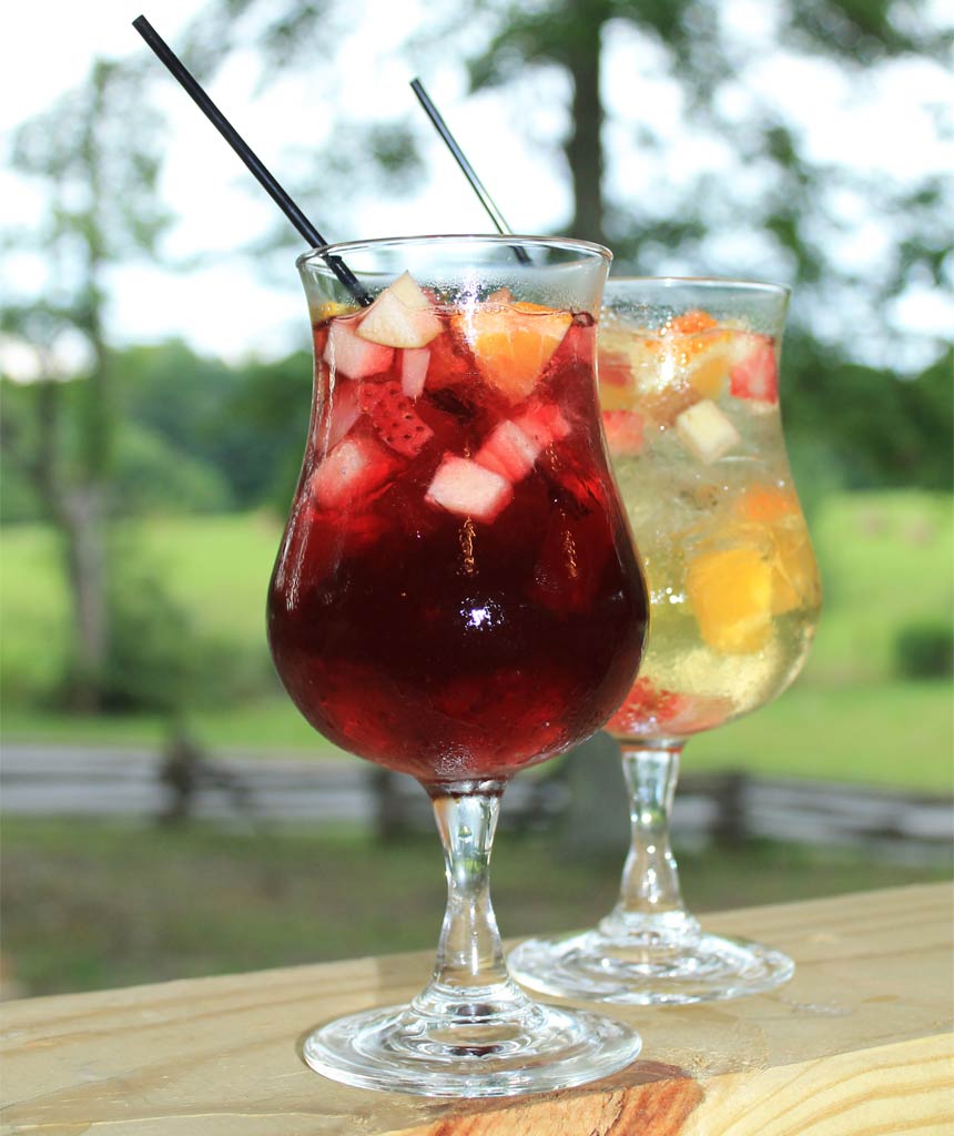 Chapter Drinks The Chapter House Bar & Grill