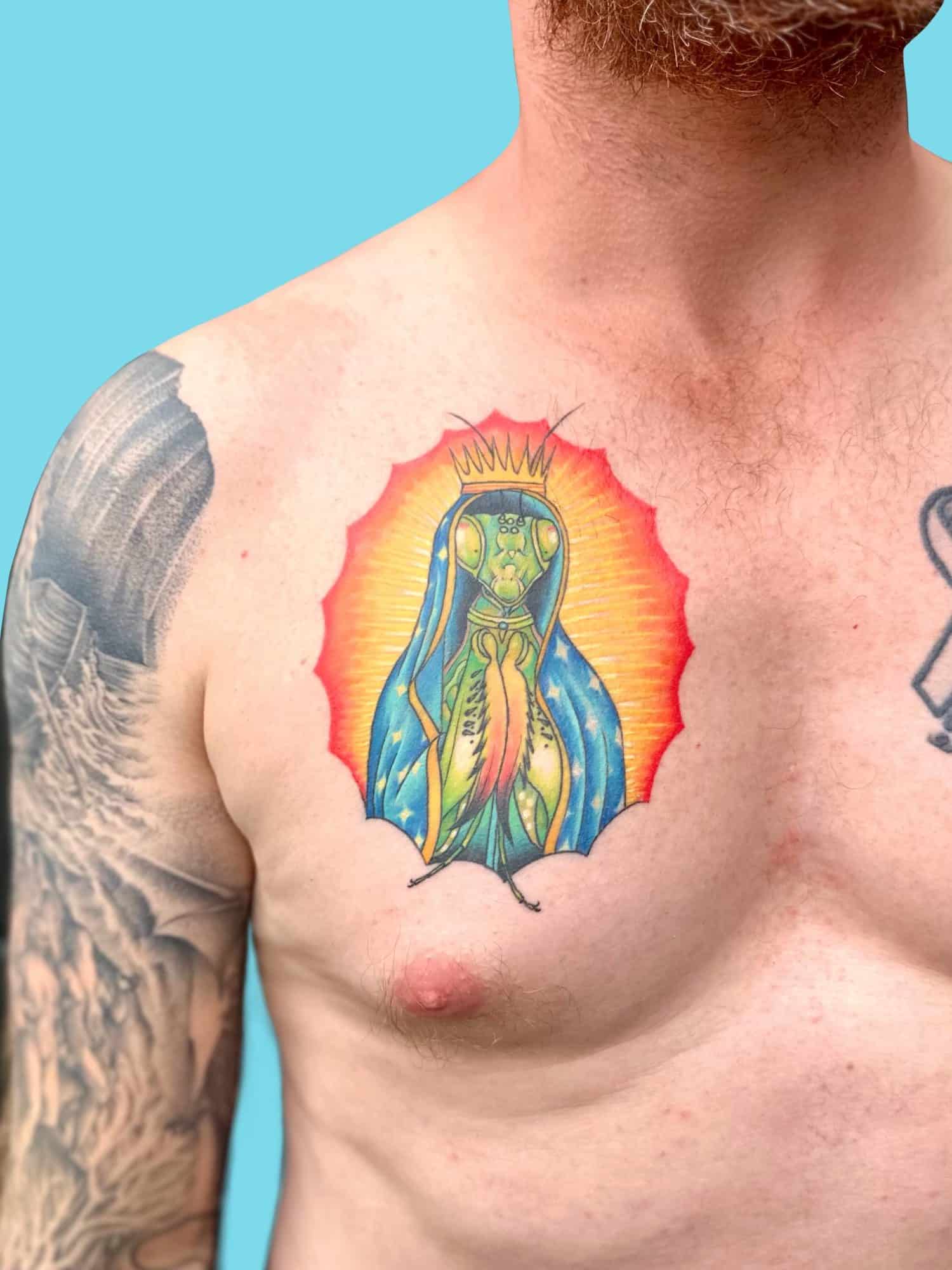 Yvonne Byers Chapter One Tattoo