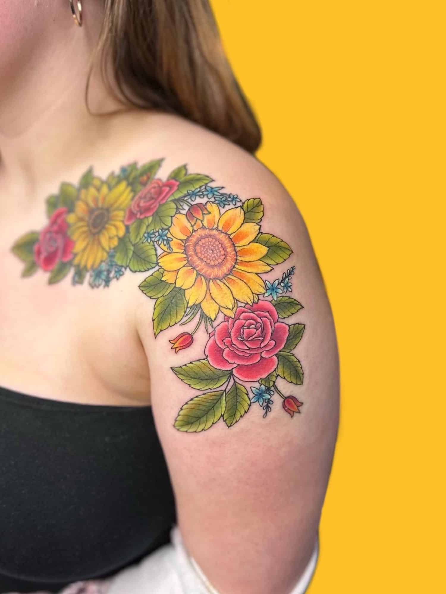 Yvonne Byers Chapter One Tattoo Yvonne Byers Chapter One Tattoo