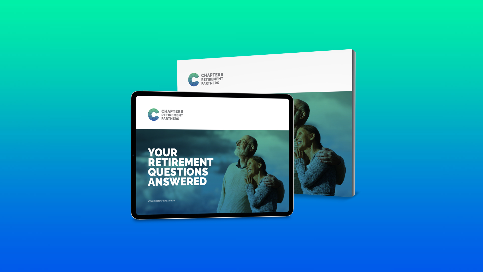 YOUR RETIREMENT QUESTIONS ANSWERED Chapters Retirement Partners