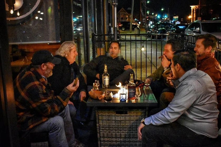 gallery Restaurant Char Whiskey Bar & Grille Rocky Rive