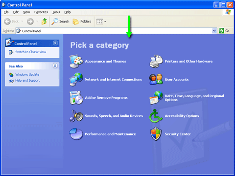 Improve Productivity And Performance By Changing The Windows XP Default GUI