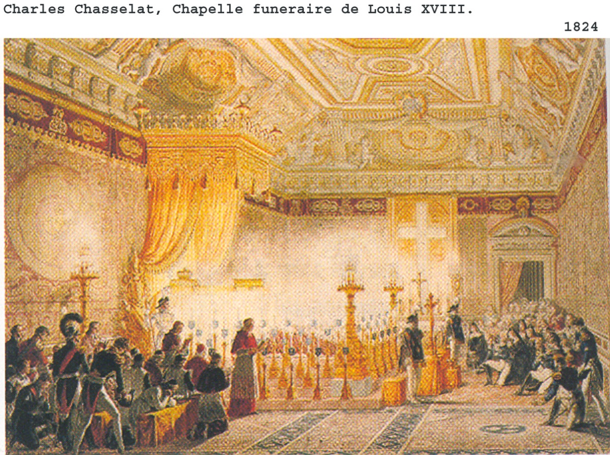 Restoration The Restoration Period