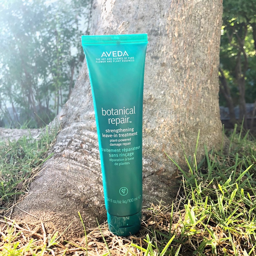 AVEDA最強のケア、ボタニカルリペア【ホームケア編】 CHARA【キャラ】