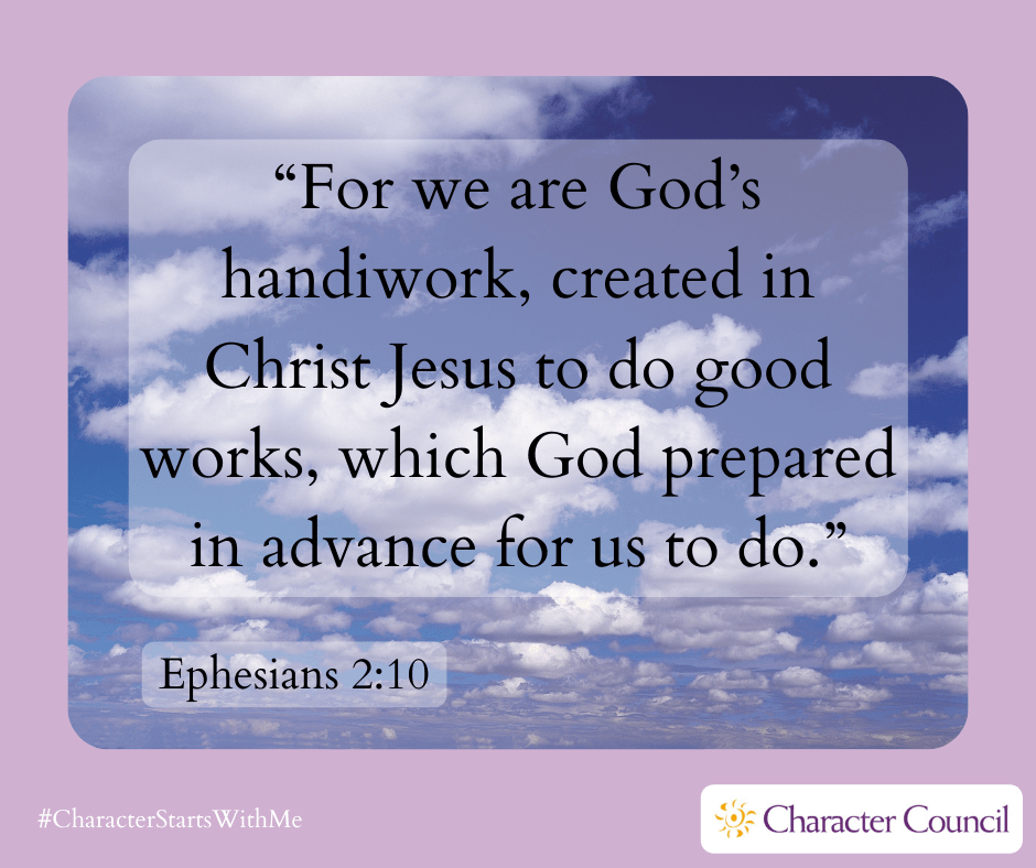 Creativity Verses Character Council