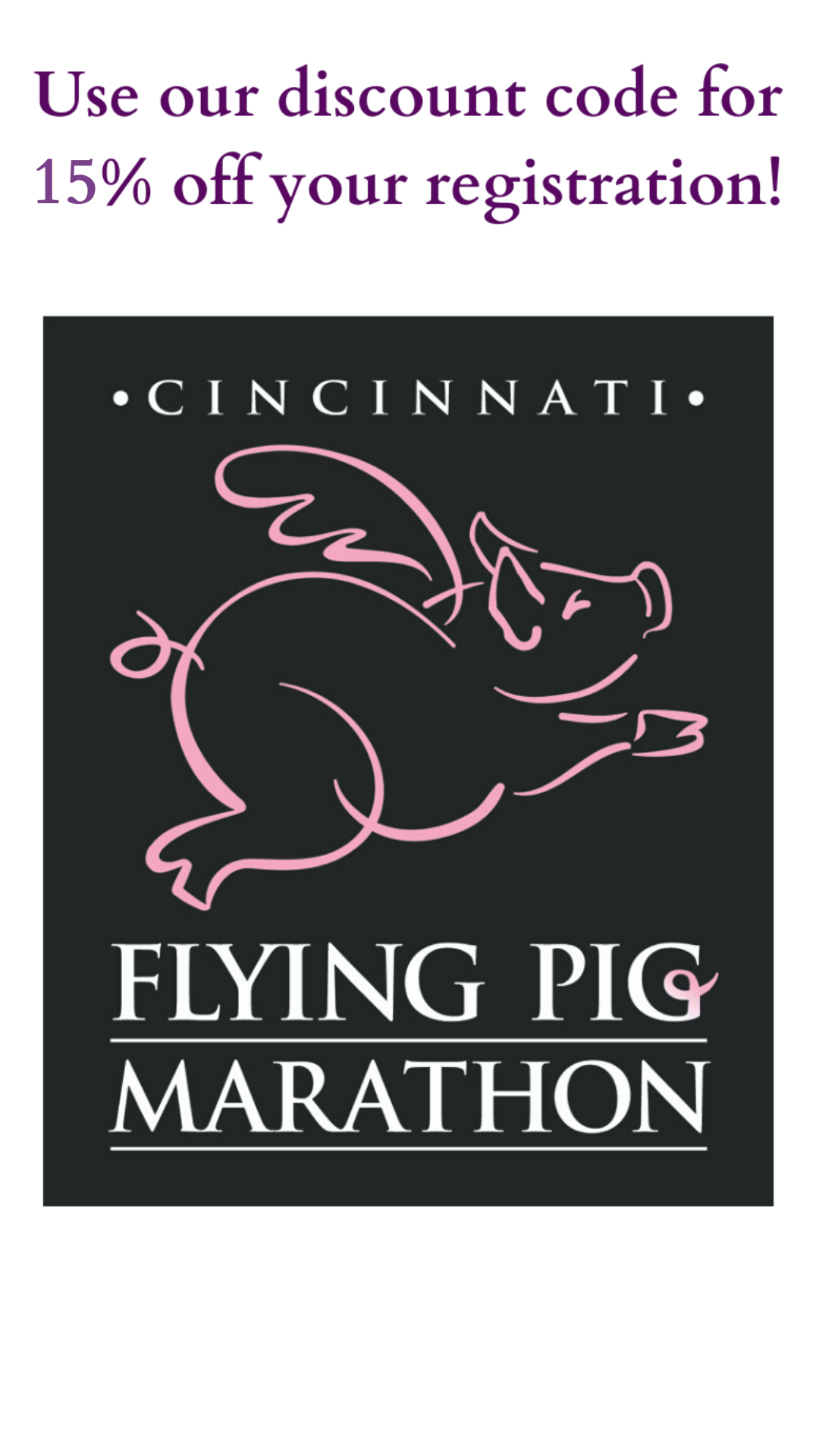 Flying Pig Discount Code Character Council