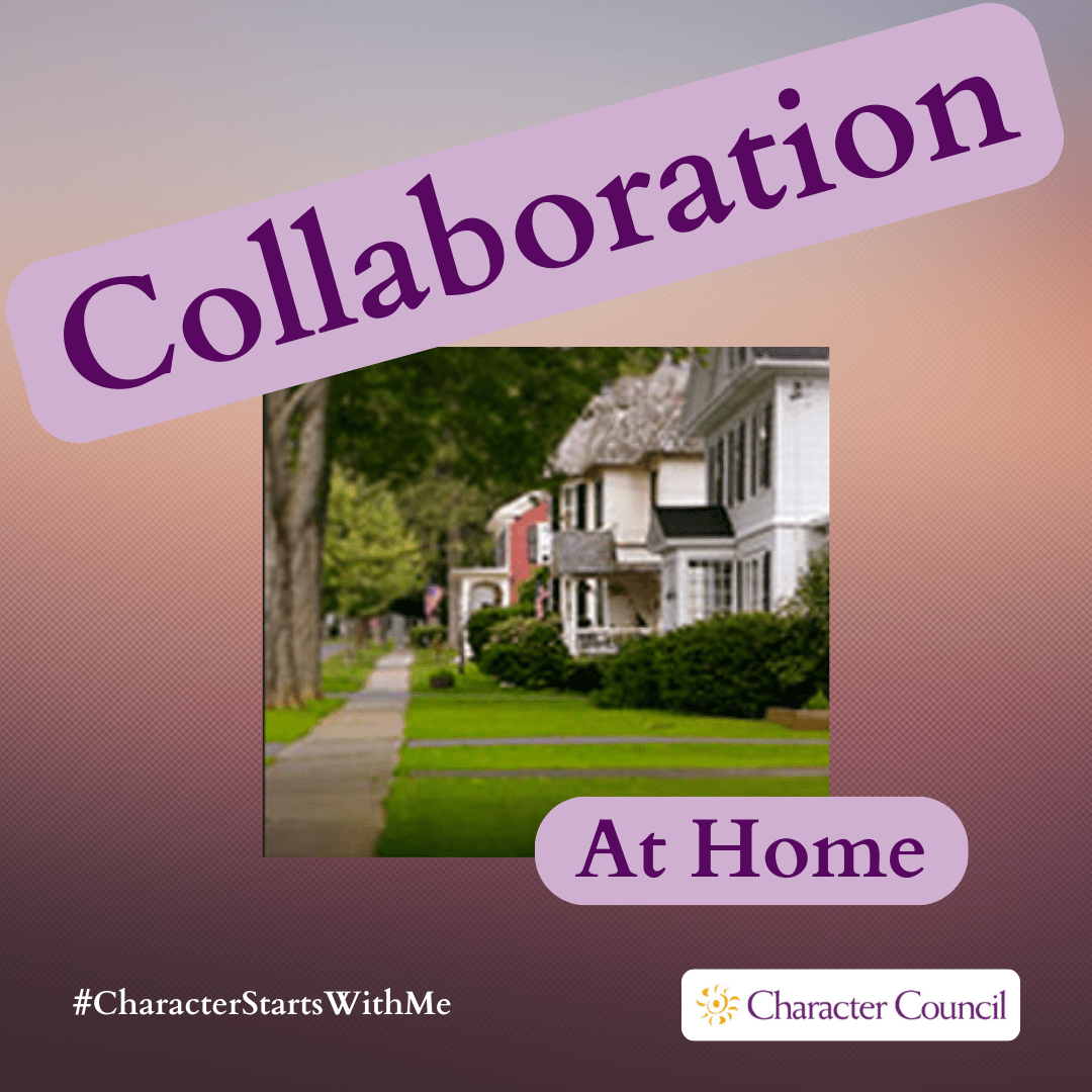 Collaboration In the Community Character Council