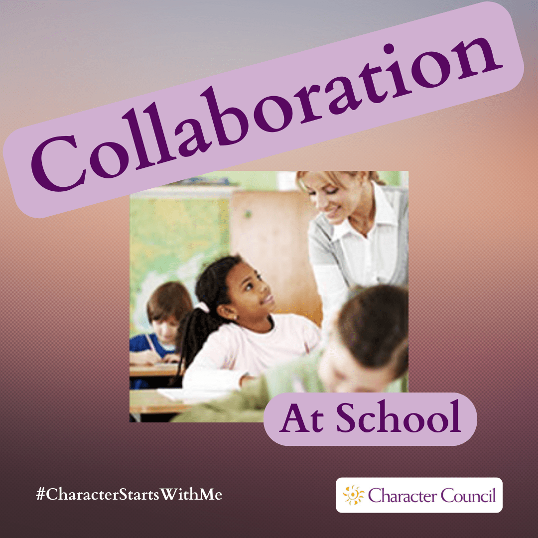 Collaboration In School Character Council