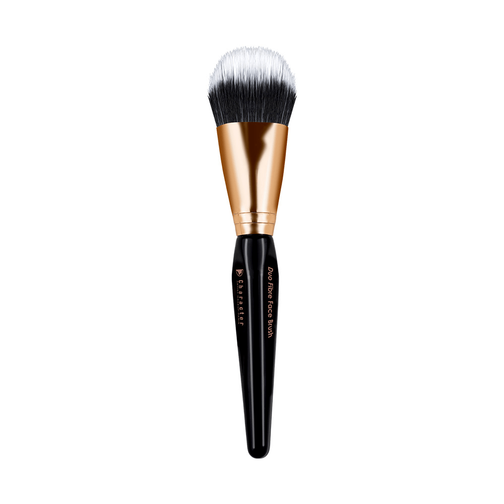 DUO Fibre Face Brush CSX033 Character Cosmetics
