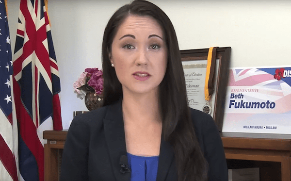 Former Hawaii Minority Leader Considers Defecting From The