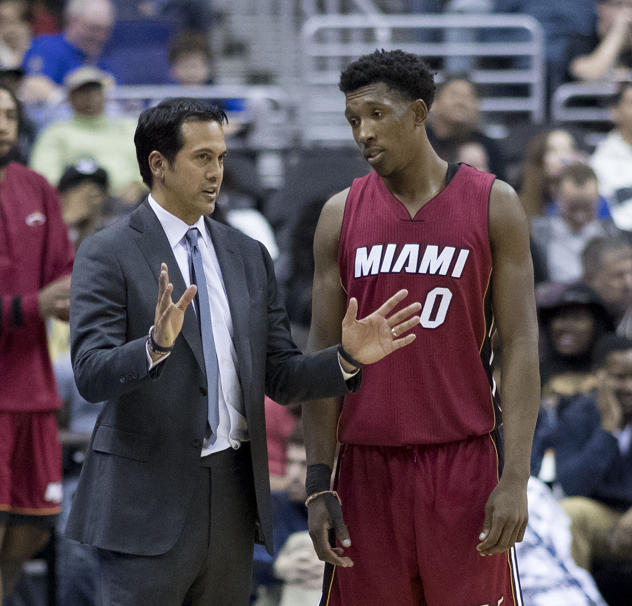 4 Facts About Miami Heat Head Coach Erik Spoelstra Character Media