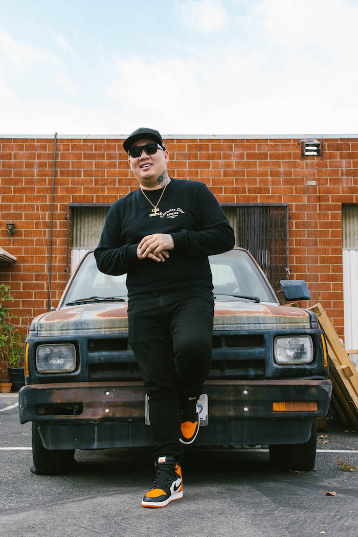 Before JimmyBoi Was ‘The Streets’ Jeweler’ He Was A Single Dad Known As