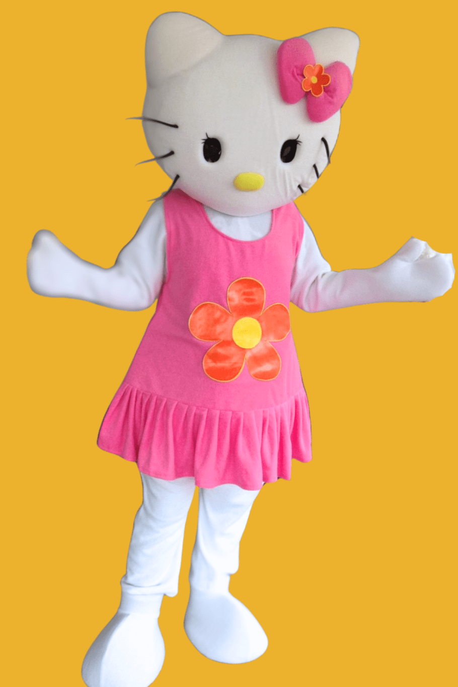 Hello Kitty Party Character for Hire Characters.io