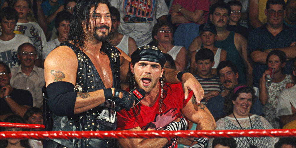 Wrestling Tag Teams Of The 90s