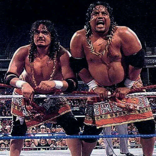 Wrestling Tag Teams Of The 90s