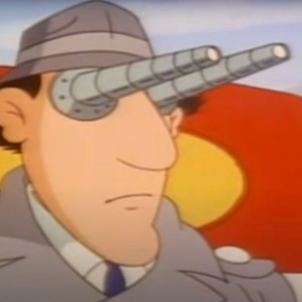 All Inspector Gadget Gadget's
