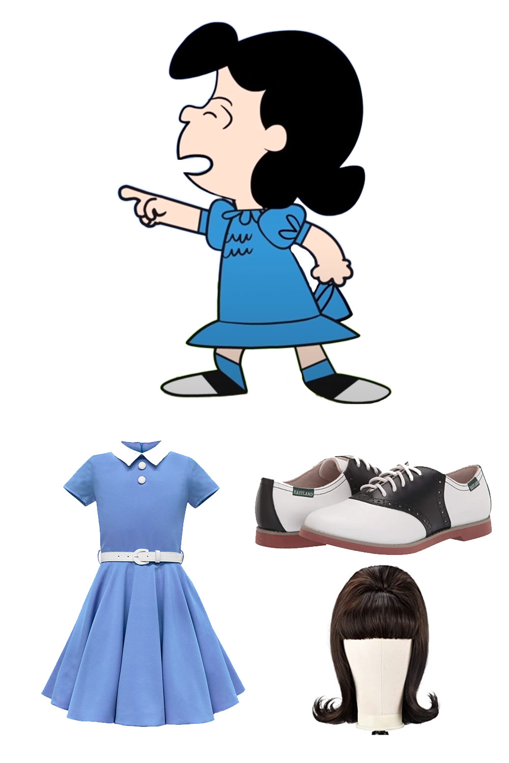 Peanuts Costume Ideas