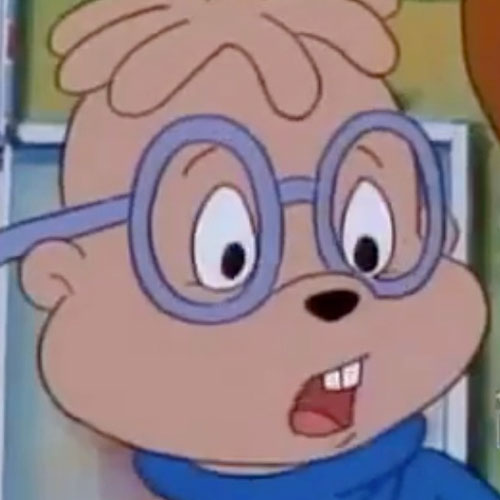 Iconic Cartoon Characters With Glasses