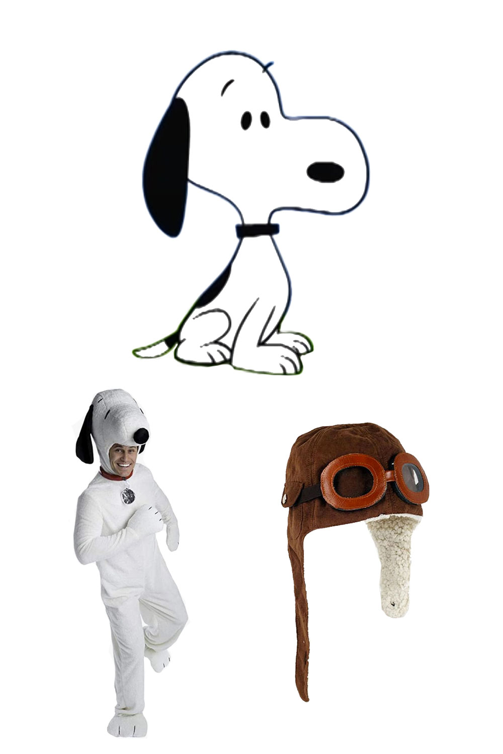 Peanuts Costume Ideas