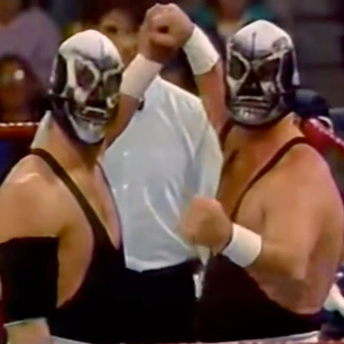 Wrestling Tag Teams Of The 90s