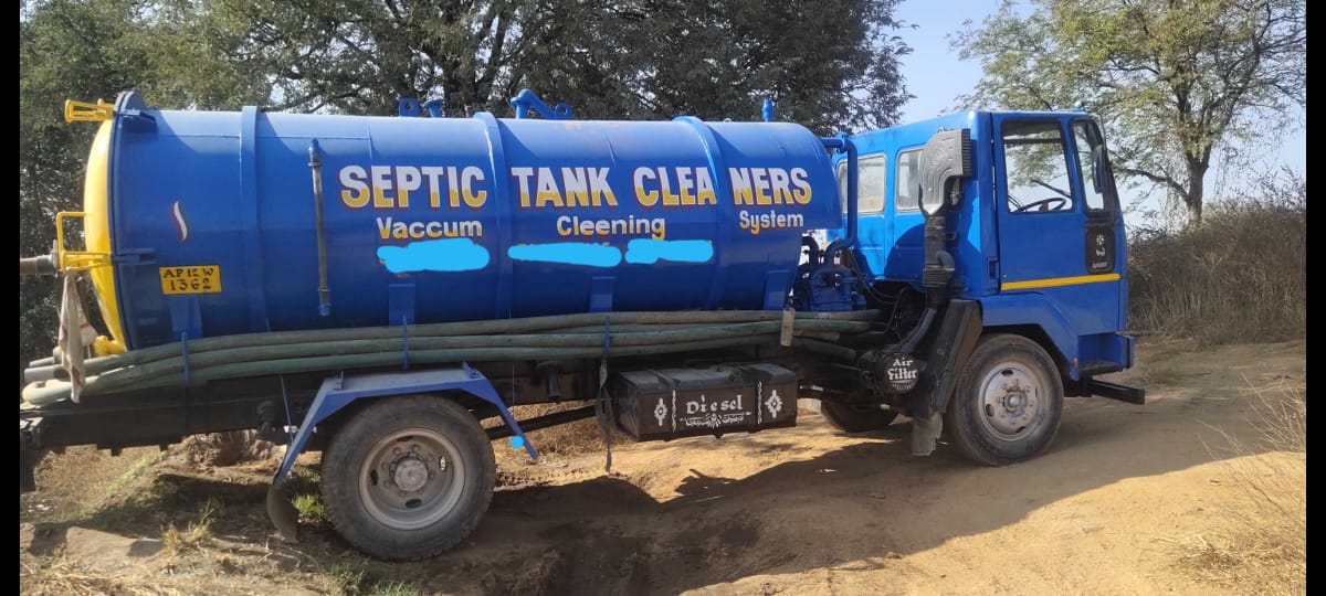Charan Septic Tank Cleaners in Gandhi Nagar, Kapra, Ecil, Hyderabad