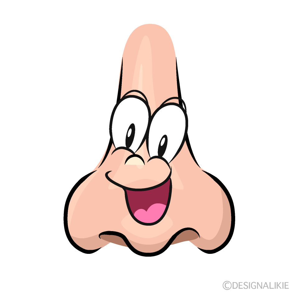 Cartoon Noses Clip Art