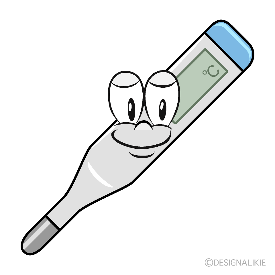 Medical Thermometer Clipart